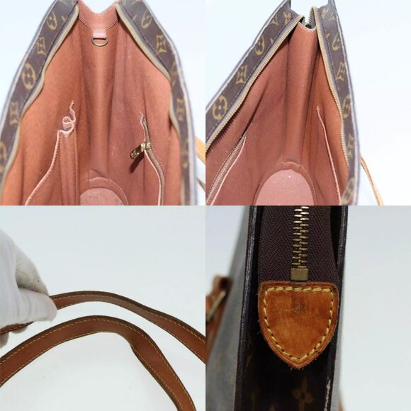 LOUIS VUITTON Monogram Babylone Tote Bag - Picture 13 of 15